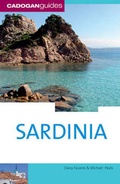 Cover: Sardinia - Cadogan Guides