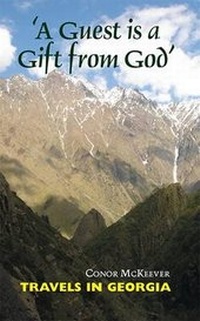 Abbildung von: 'A Guest is a Gift from God' - Green Print