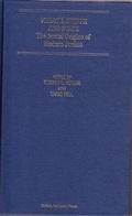 Cover: Village, Steppe and State - British Academic Press