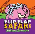 Cover: Flip Flap Safari - Pavilion Children's Books