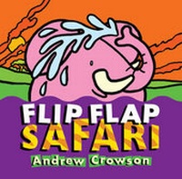 Enlarge image Cover: Flip Flap Safari - Pavilion Children's Books