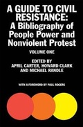 Cover: A Guide to Civil Resistance: Volume one - Green Print