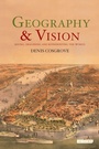 Cover: Geography and Vision - I.B. Tauris