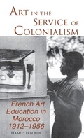 Cover: Art in the Service of Colonialism - I.B. Tauris
