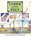 Cover: Under Your Feet - Young Library
