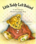 Cover: Little Teddy Left Behind - Little Tiger Press