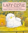 Cover: Lazy Ozzie - Little Tiger Press
