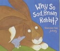 Cover: Why So Sad, Brown Rabbit? - Little Tiger Press