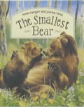 Cover: The Smallest Bear - Little Tiger Press