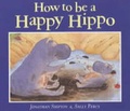 Cover: How to be a Happy Hippo - Little Tiger Press
