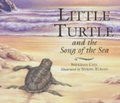 Cover: Little Turtle and the Song of the Sea - Little Tiger Press