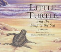 Enlarge image Cover: Little Turtle and the Song of the Sea - Little Tiger Press