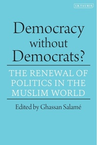 Enlarge image Cover: Democracy without Democrats? - I.B. Tauris