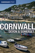 Cover: Cornwall, Devon and Somerset - Cadogan Guides