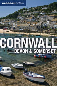 Abbildung von: Cornwall, Devon and Somerset - Cadogan Guides