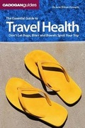 Cover: The Essential Guide To Travel Health - Cadogan Guides