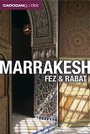 Cover: Marrakesh, Fez and Rabat - Cadogan Guides