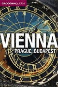 Cover: Vienna Prague Budapest - Cadogan Guides
