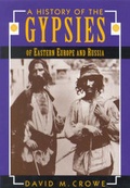 Cover: A History of the Gypsies of Eastern Europe and Russia - I.B. Tauris