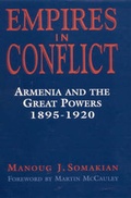 Cover: Empires in Conflict - I.B. Tauris