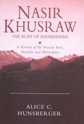 Cover: Nasir Khusraw - I.B. Tauris