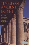 Cover: Temples of Ancient Egypt - I.B. Tauris