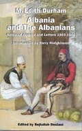 Cover: Albania and the Albanians - I.B. Tauris
