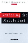 Cover: Gendering the Middle East - I.B. Tauris