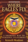 Cover: Where Eagles Fly - Element Books