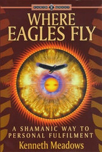 Enlarge image Cover: Where Eagles Fly - Element Books