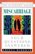 Cover: Miscarriage - Element Books