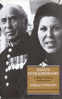 Abbildung von: Envoy Extraordinary - Radcliffe Press
