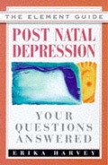 Cover: Postnatal Depression - Element Books