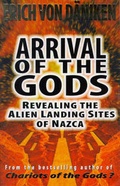 Cover: Arrival of the Gods - Element Books