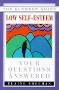 Cover: Low Self-esteem - Element Books