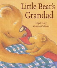 Abbildung von: Little Bear's Grandad - Little Tiger Press