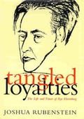 Cover: Tangled Loyalties - I.B. Tauris