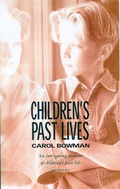 Cover: Children's Past Lives - Thorsons
