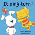 Cover: It's My Turn! - Little Tiger Press