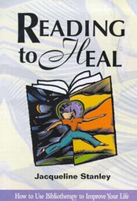 Enlarge image Cover: Reading to Heal - Element Books