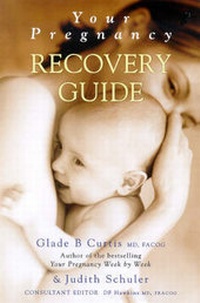 Enlarge image Cover: Your Pregnancy Recovery Guide - Element Books