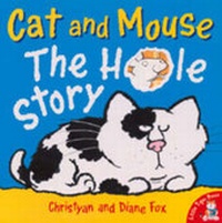 Enlarge image Cover: Cat and Mouse - Little Tiger Press