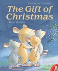 Cover: The Gift of Christmas - Little Tiger Press