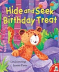Cover: Hide and Seek Birthday Treat - Little Tiger Press