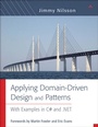 Cover: Applying Domain-Driven Design and Patterns - Addison Wesley