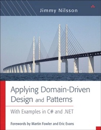 Abbildung von: Applying Domain-Driven Design and Patterns - Addison Wesley