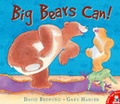 Cover: Big Bears Can! - Little Tiger Press