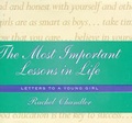 Cover: The Most Important Lessons in Life - Element Books