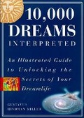 Cover: 10,000 Dreams Interpreted - Thorsons