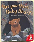 Cover: Are You There, Baby Bear? - Little Tiger Press